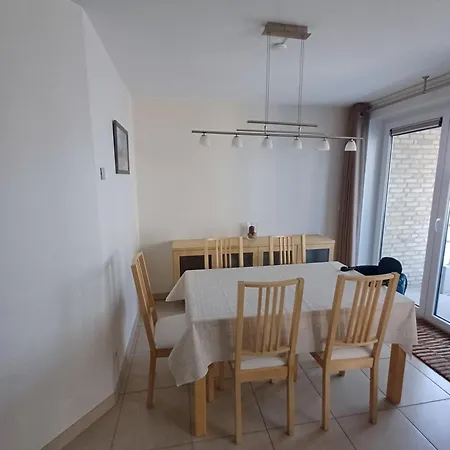Appartement Vue Wenduine 2 *