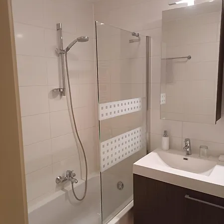 Vue Wenduine 2 Appartement *