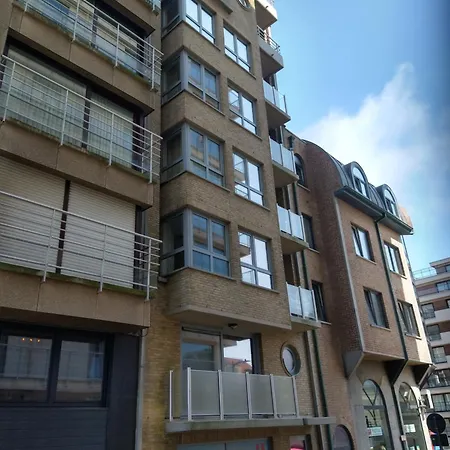 Vue Wenduine 2