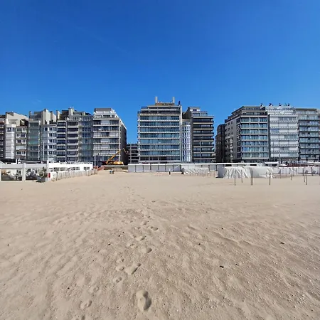 Appartement Vue Wenduine 2 *