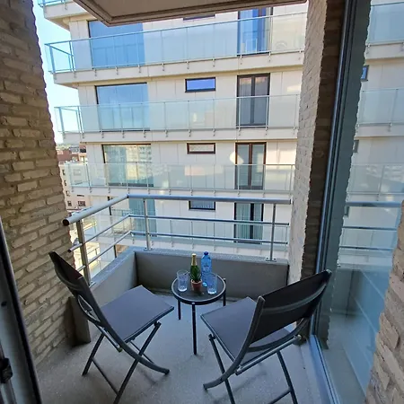 Vue Wenduine 2 De Haan