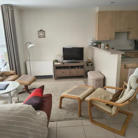 Appartement Vue Wenduine 2 De Haan