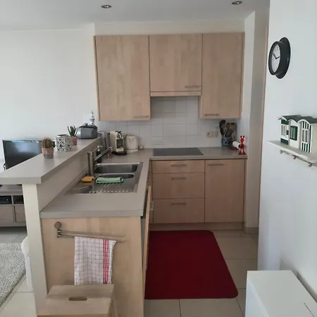 Appartement Vue Wenduine 2