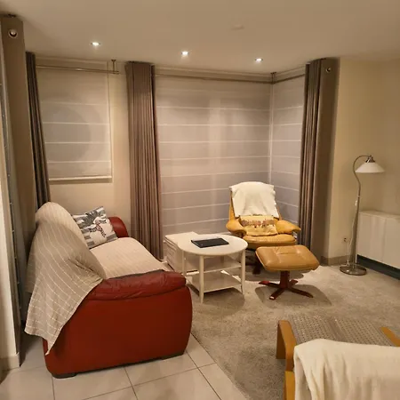 Vue Wenduine 2 Appartement