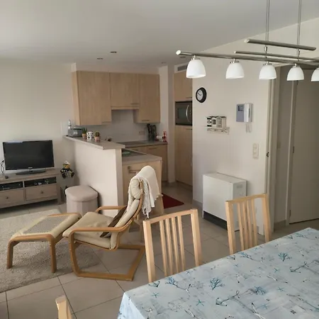 Appartement Vue Wenduine 2 De Haan
