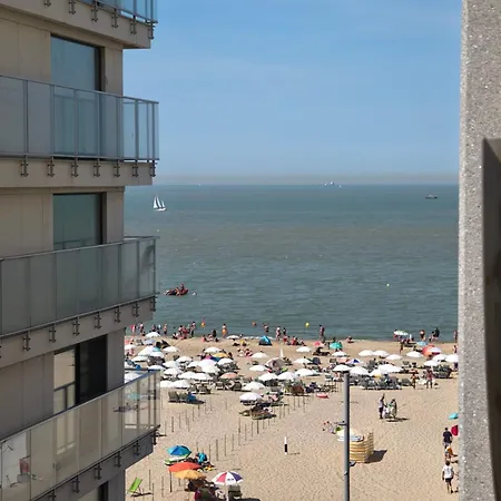 Vue Wenduine 2 Appartement *