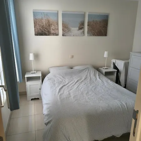 Appartement Vue Wenduine 2