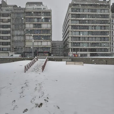 Appartement Vue Wenduine 2