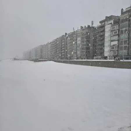 Vue Wenduine 2 De Haan