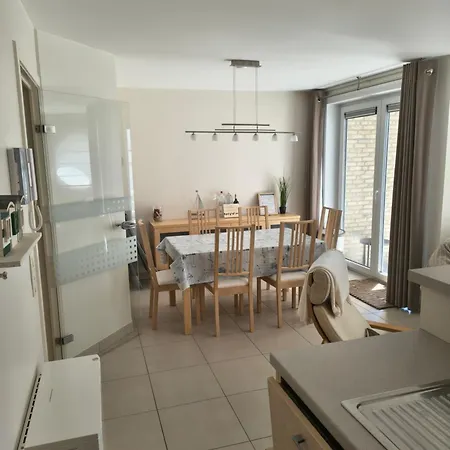 Vue Wenduine 2 Appartement *